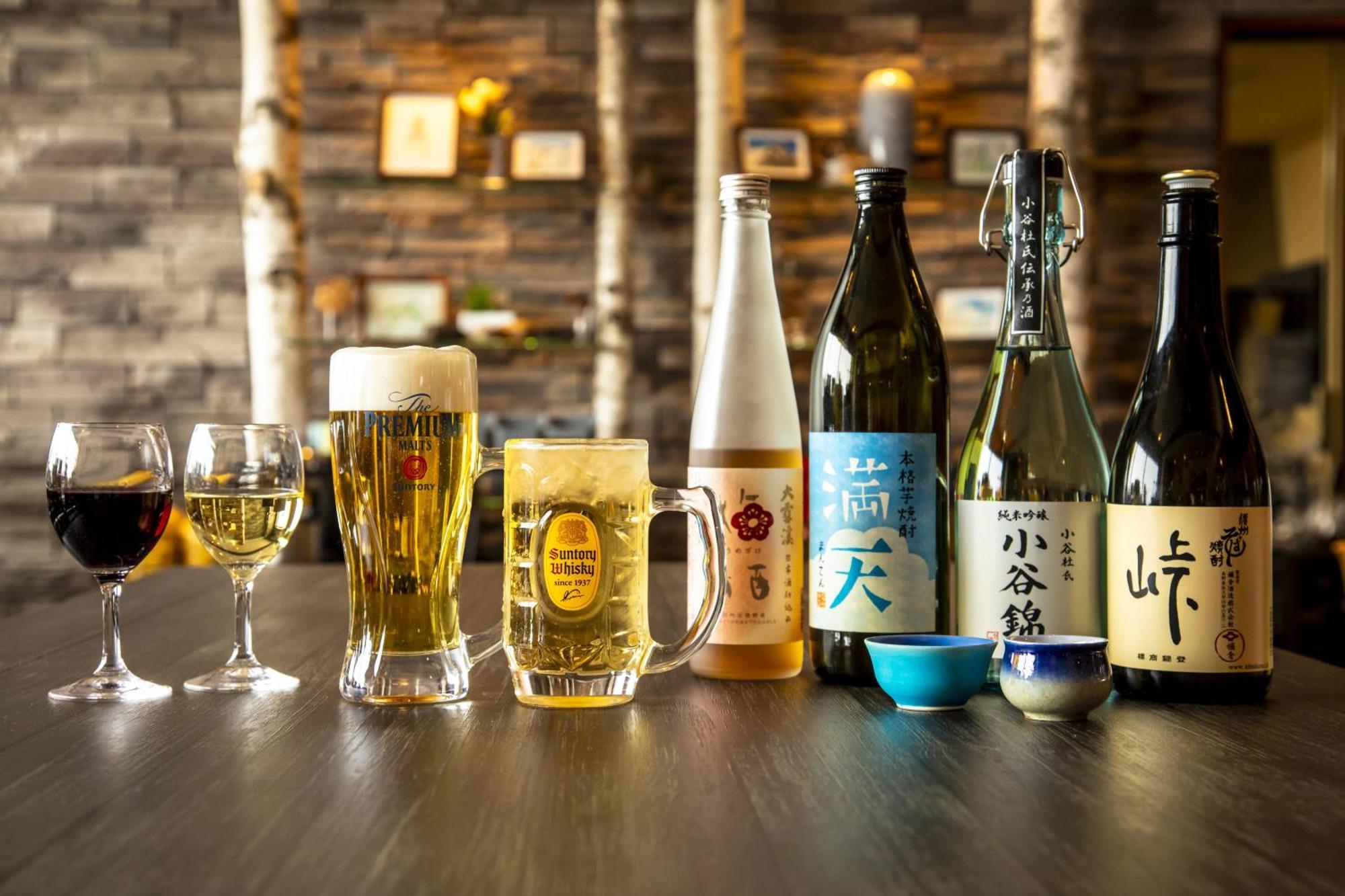 Hotel Hakuba Berghaus Otari Extérieur photo