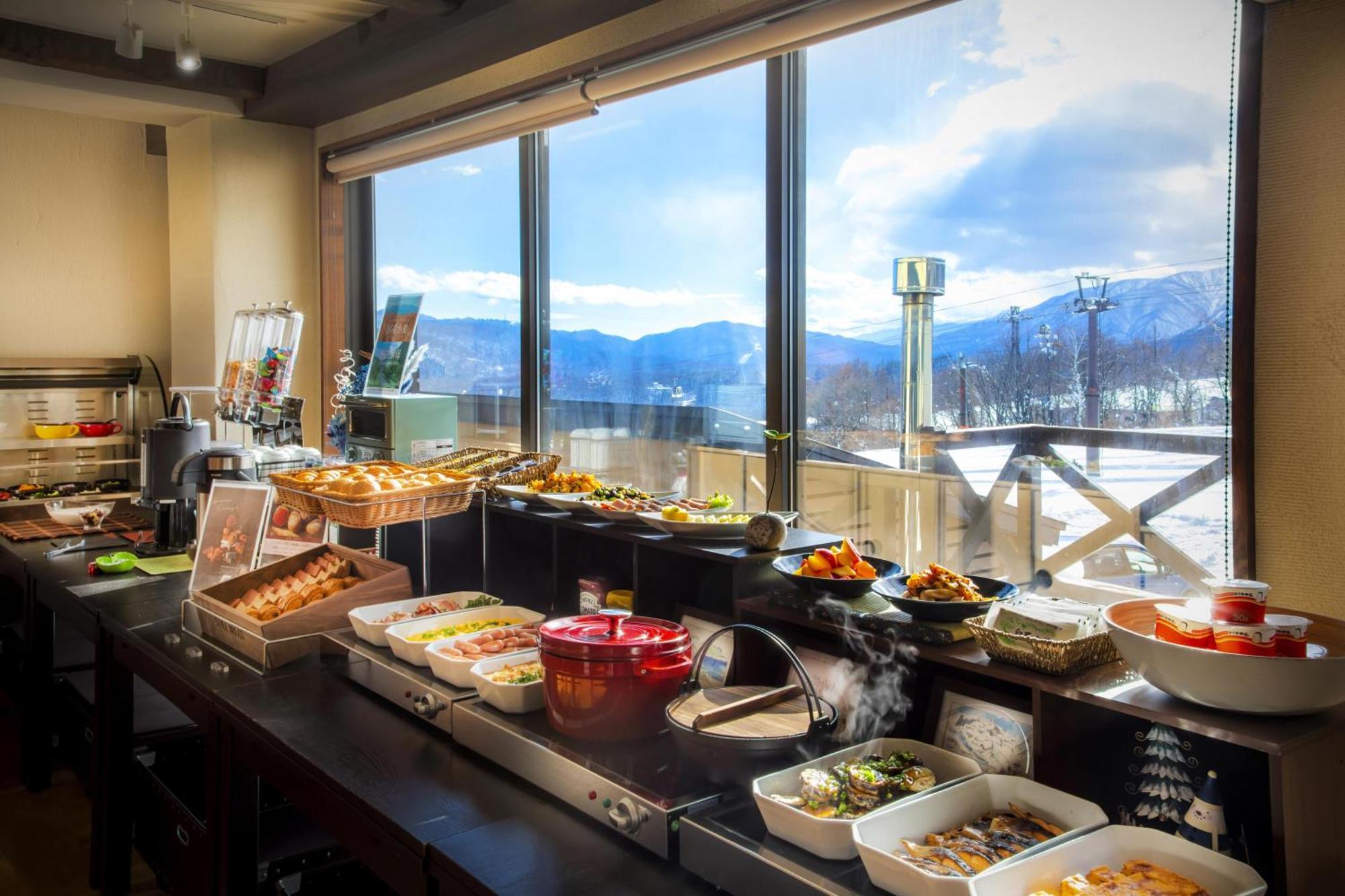 Hotel Hakuba Berghaus Otari Extérieur photo