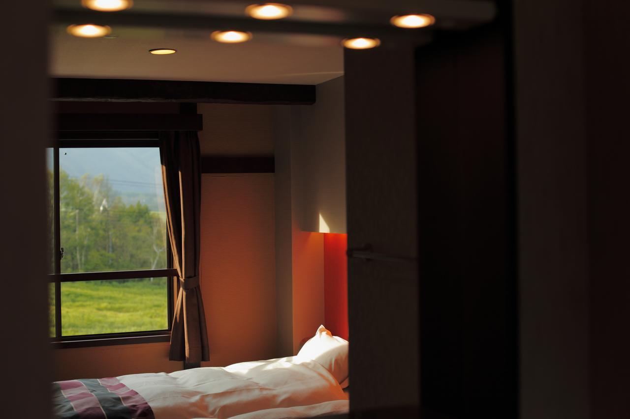 Hotel Hakuba Berghaus Otari Extérieur photo