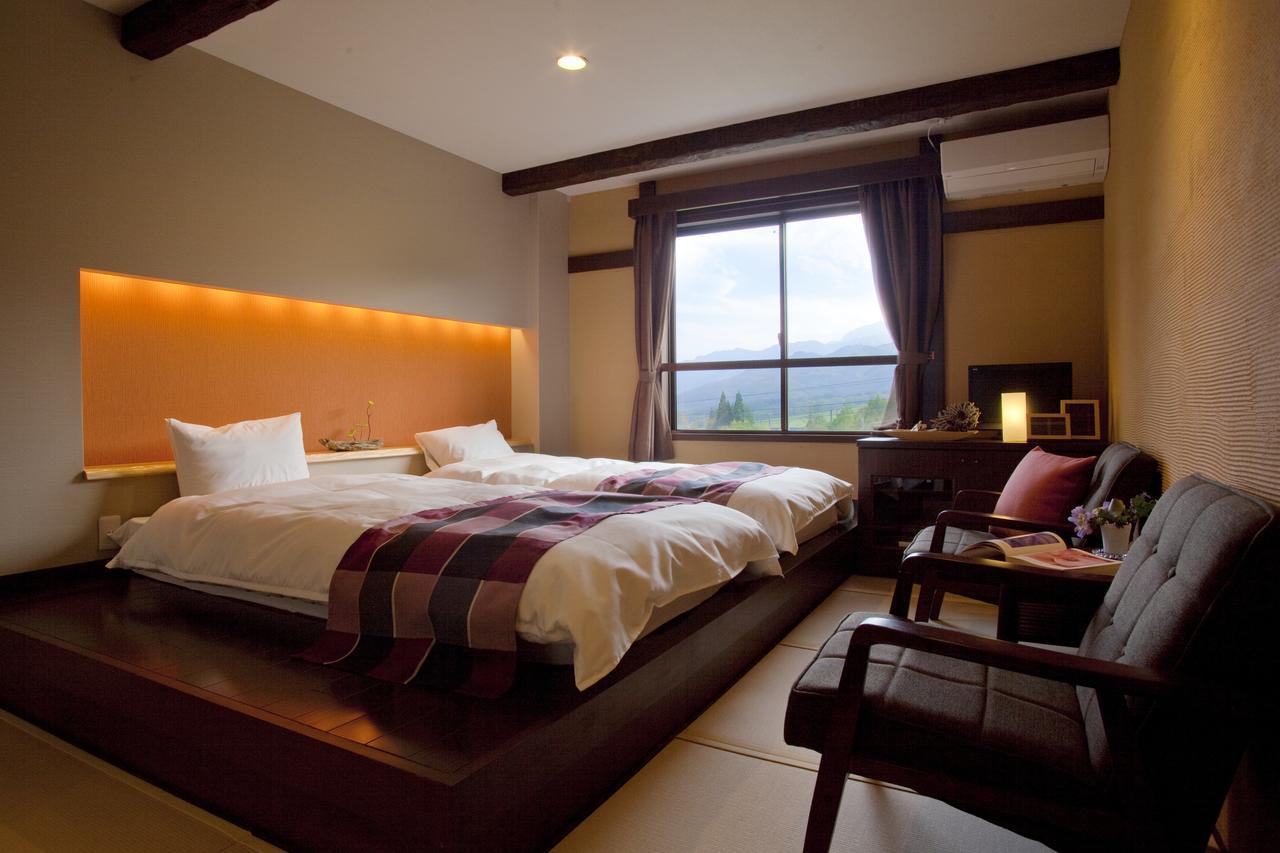 Hotel Hakuba Berghaus Otari Extérieur photo