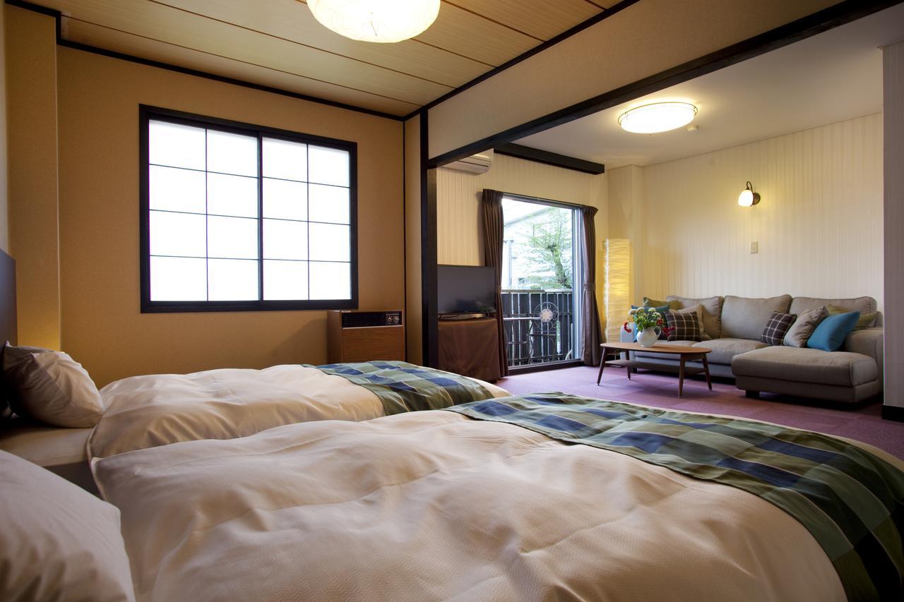 Hotel Hakuba Berghaus Otari Extérieur photo