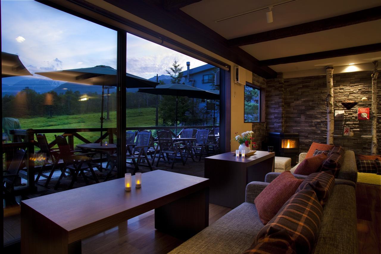Hotel Hakuba Berghaus Otari Extérieur photo