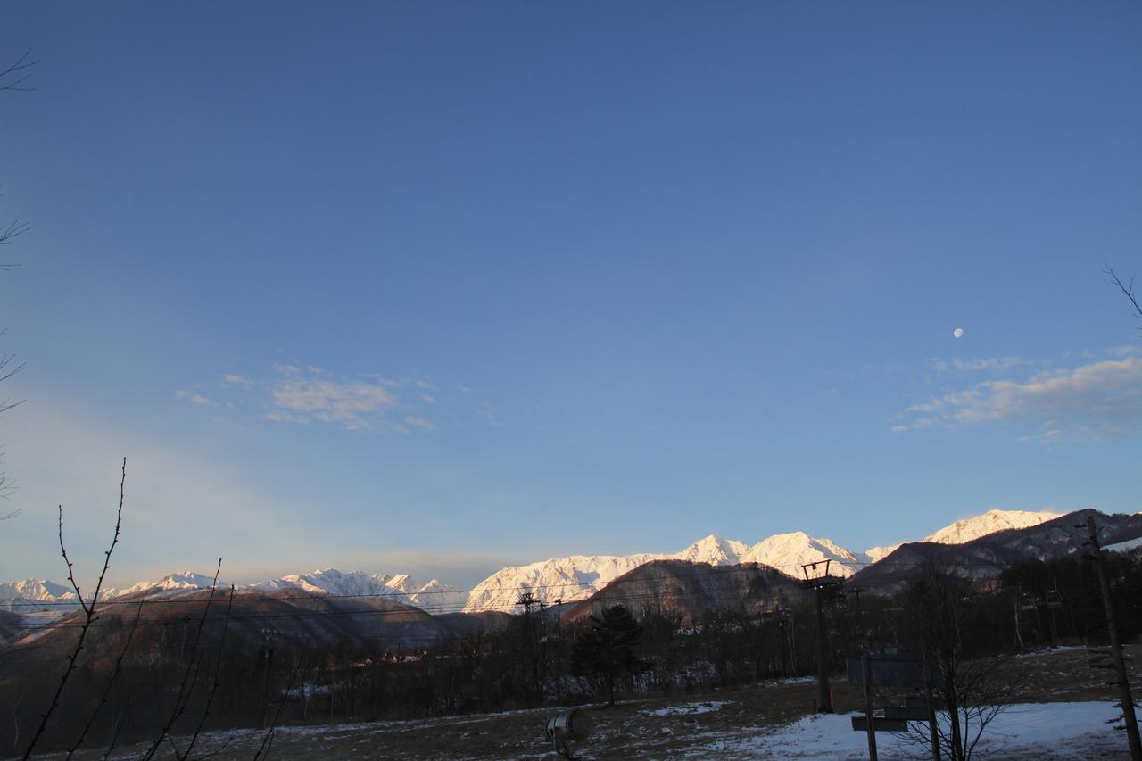 Hotel Hakuba Berghaus Otari Extérieur photo