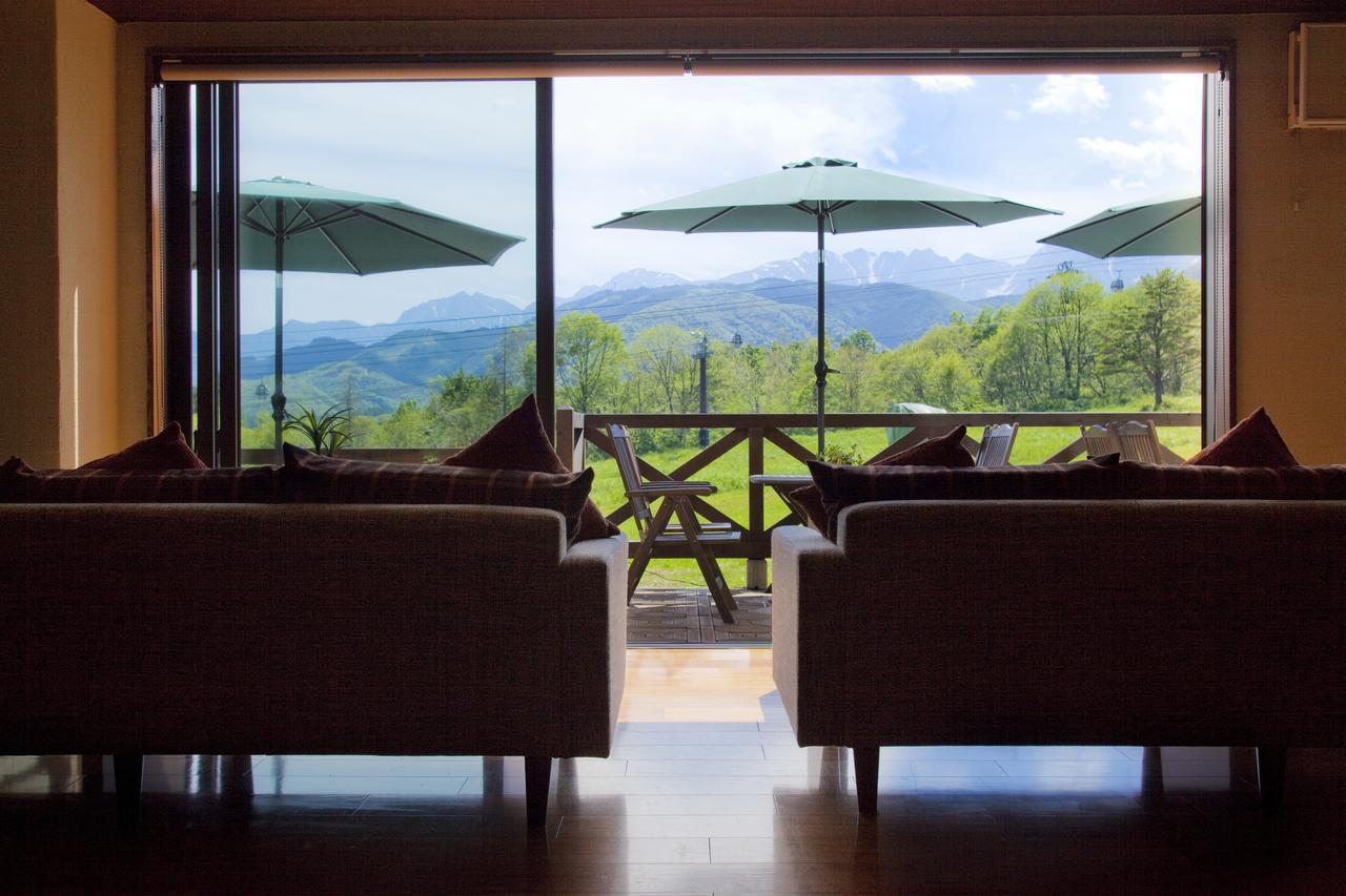 Hotel Hakuba Berghaus Otari Extérieur photo