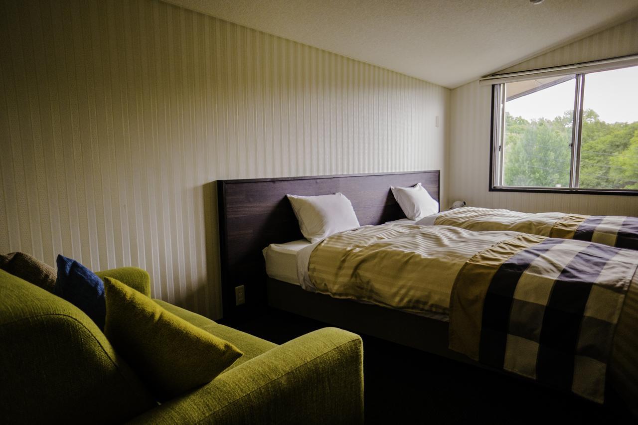 Hotel Hakuba Berghaus Otari Extérieur photo