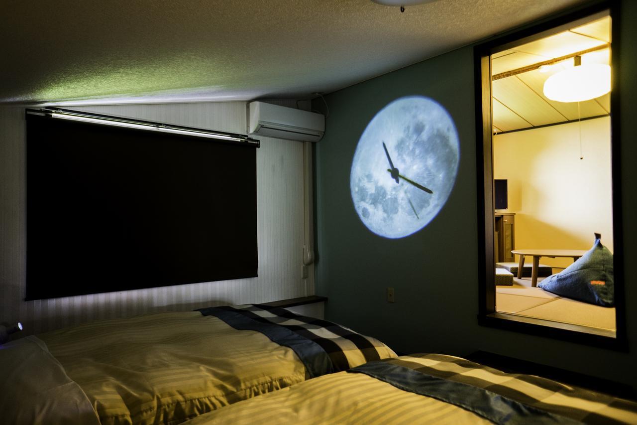 Hotel Hakuba Berghaus Otari Extérieur photo