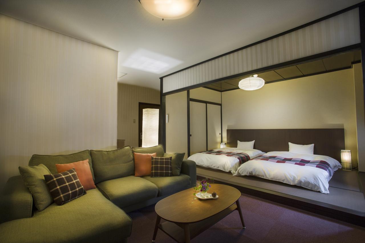 Hotel Hakuba Berghaus Otari Extérieur photo