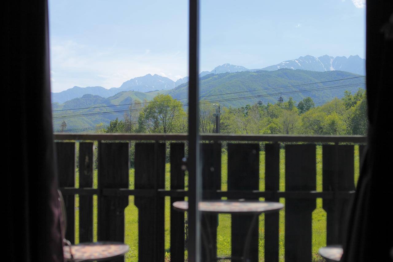 Hotel Hakuba Berghaus Otari Extérieur photo