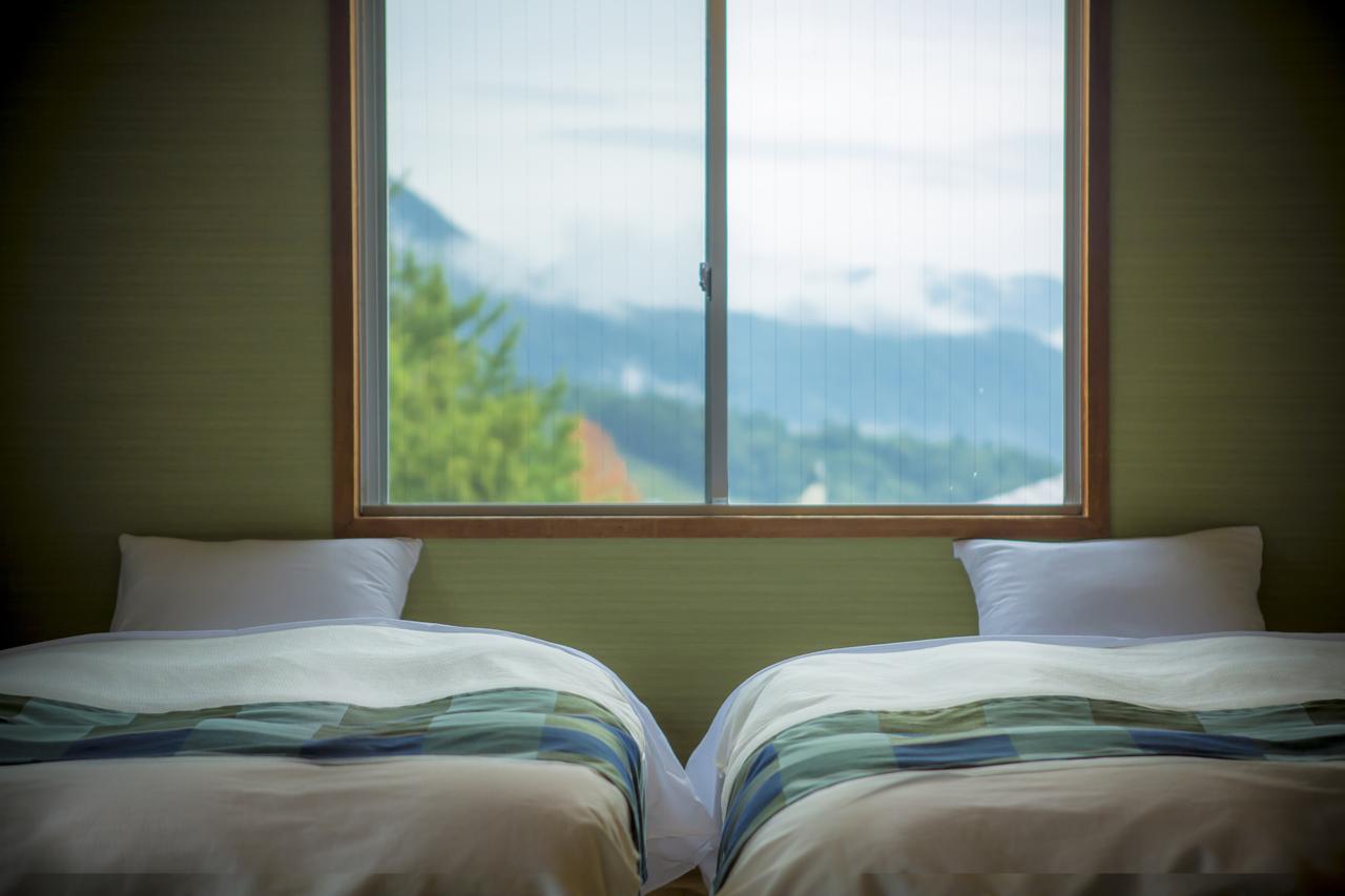 Hotel Hakuba Berghaus Otari Extérieur photo