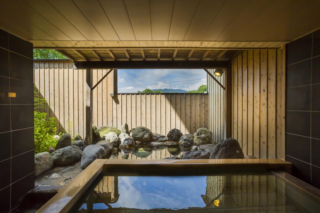 Hotel Hakuba Berghaus Otari Extérieur photo