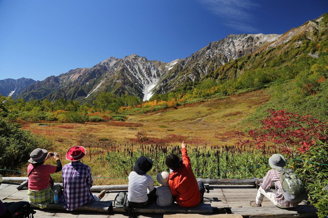 Hotel Hakuba Berghaus Otari Extérieur photo