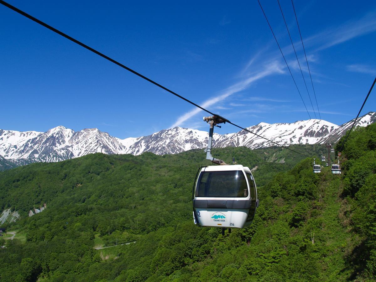 Hotel Hakuba Berghaus Otari Extérieur photo